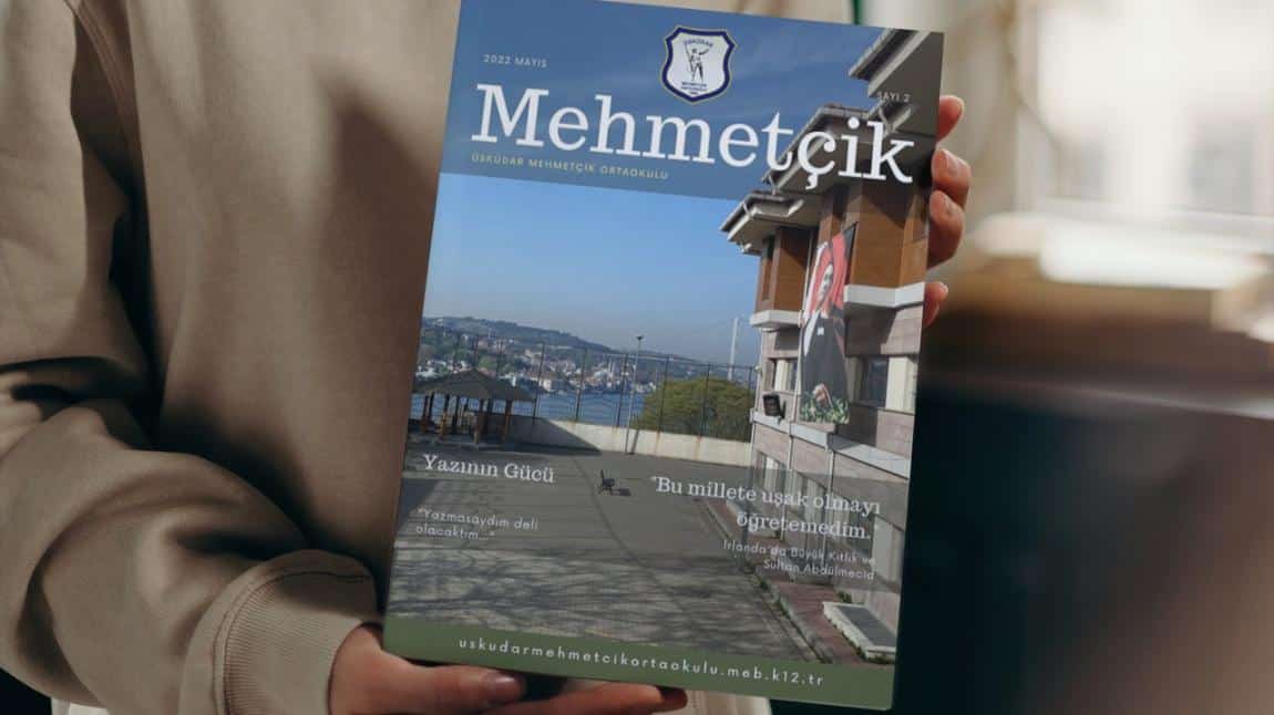 Okul Dergimiz Mehmetçik 2. Sayısıyla Yayında!